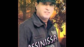 Video thumbnail of "Massinissa - Azul"