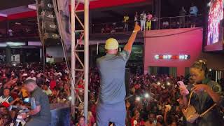 Eddy Kenzo  Live At Freedom City[New Year's Eve]