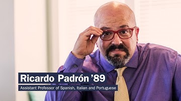 UVA Advice from UVA Professor Ricardo Padrón