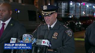 Police shoot, kill man who allegedly opened fire at officers on Upper East Side