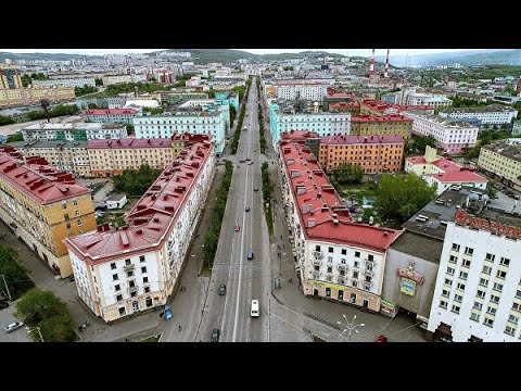 Пермь мурманск на машине