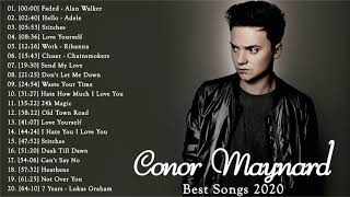 Conor Maynard Greatest Hits 2020 Best Cover Songs of Conor Maynard 2020