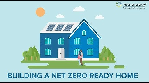 Building a Net Zero Ready Home: Tim O
