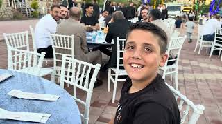 EDİP ATAÇ CIZRE SINAN ÖZKAYA DÜĞÜNÜ