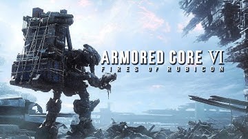 ARMORED CORE VI LAUNCH Gameplay | EP 2 | Really GOOD? Reactions & First Look Gameplay!