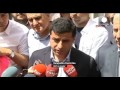 Turkish PM Davutoglu formally resigns ahead of new government