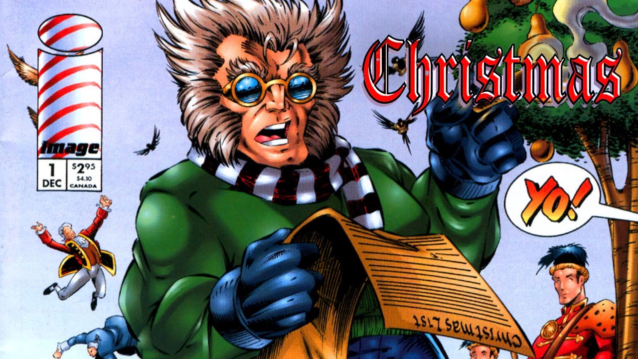 The Extreme 12 Days of Christmas