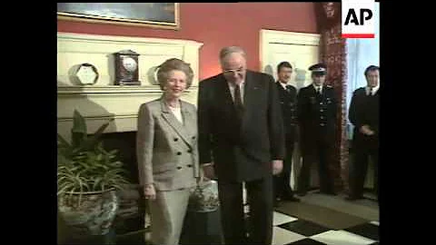 German unity talks