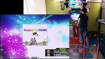 [DDR2014] Everybody Say EDOGAWA (BSP) 999950 pfc AAA 2015.06.06