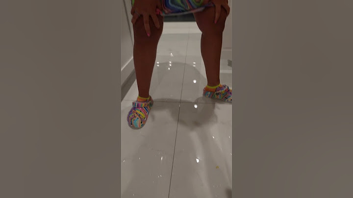Watch her WATER BREAK live