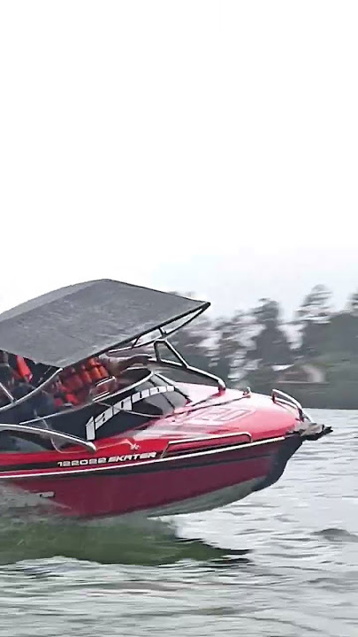 kejutan dari speedboat Jaguar