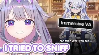 Biboo's Voice Acting Became Too Immersive