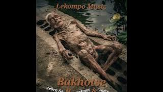 Bakhotse - Young Zebra SA ft Maakzen deep & Cliff Kayden 