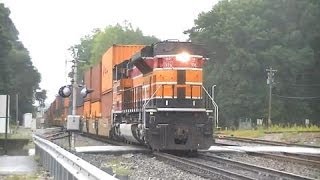 Heritage Units - Featuring Amtrak, Norfolk Southern, & Union Pacific - Best Of 2013©
