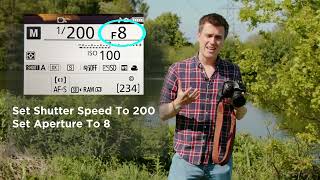 Lesson 2, Camera Setup: Photography for Absolute Beginners (Manual Mode Made Simple)