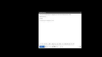 Undock Meeting Scheduler - Chrome Extension