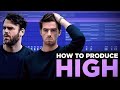 How To Produce: The Chainsmokers - High (FREE FLP & STEMS)