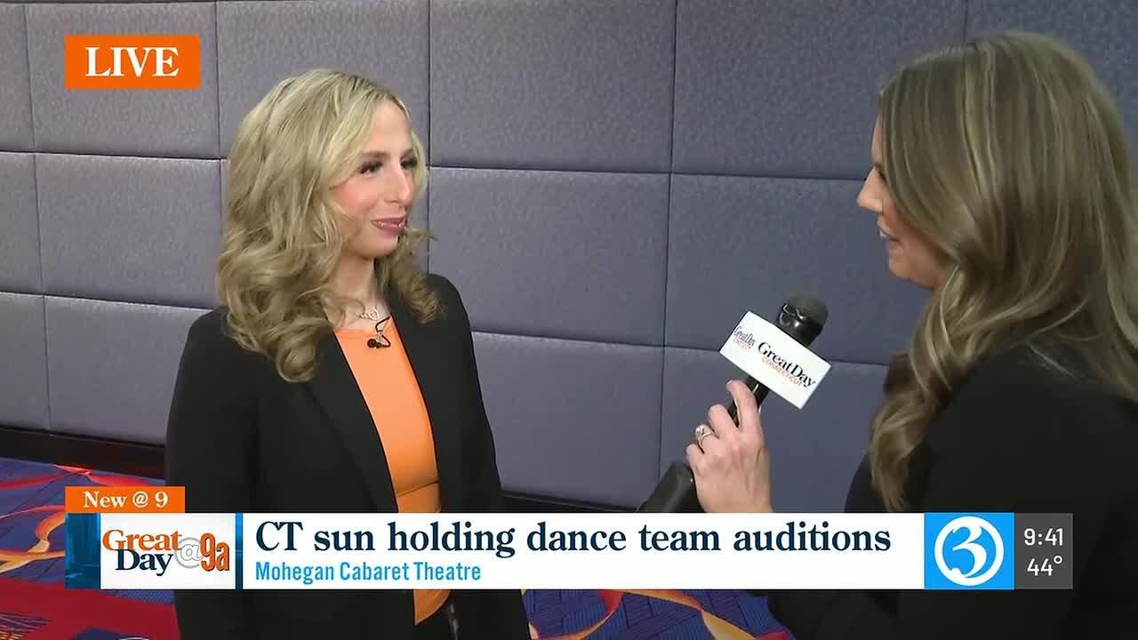 CT Sun Dance Team Auditions