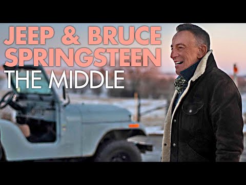 Jeep: The Middle, de lo mejor del Super Bowl LV (subtitulado) ft. Bruce Springsteen