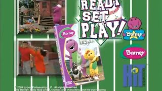 Barney Ready Set Play! Trailer