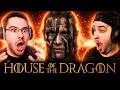 OUR FIRST TIME WATCHING *HOUSE OF THE DRAGON* | SEASON 1 EPISODE 3 REACTION