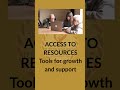 What Does JJLF Provide? | Resources That Change Lives