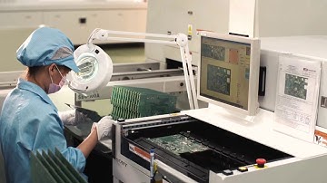 Smartmatic: Accurate, reliable election technology manufactured to ISO standards