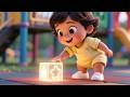 Color Quest Playground 🎨🛝 | Learn Colors & Fun | Preschool Adventure for Kids