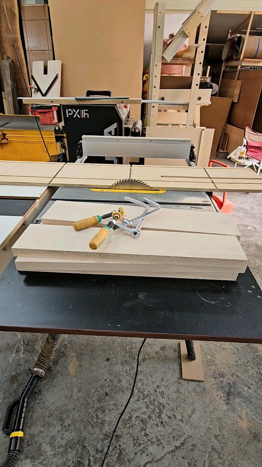 Straight Edge Cutting Jig YouTube