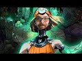 Day 2 of Hades! How long will it take us to finish a run? | !discord !socials