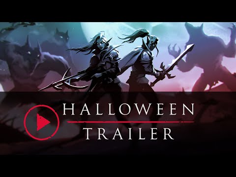 V Rising - Halloween Trailer