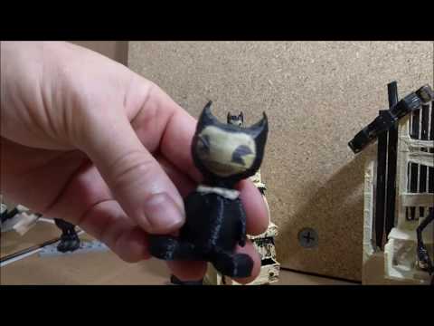 bendy plush hot topic