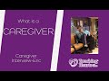 Interview with Caregiver Eric