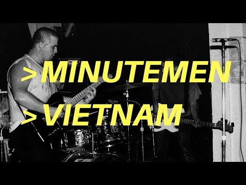 Viet Nam by Minutemen | Guitar Lesson