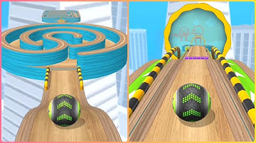 Going Balls SpeedRun Gameplay Level 630