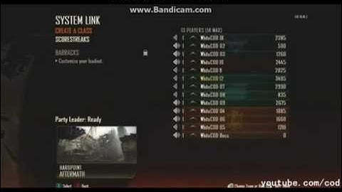 Call of duty black ops 2 (II) all guns , perks , classes everything!!!