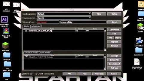 How to Install mods really easy mac pc