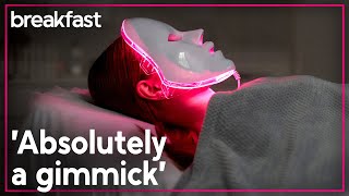 The dangers of red light therapy | TVNZ Breakfast