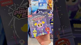 Unbox Powerpuff Girls Game Start Plush Pendant