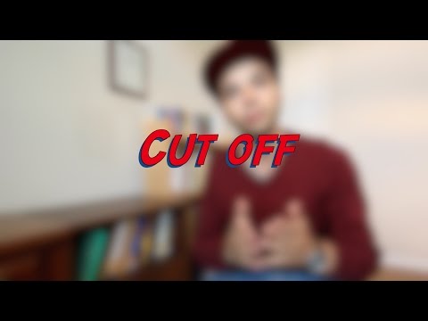Cut off - W8D2 - Daily Phrasal Verbs - Learn English online free video lessons