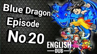 Blue Dragon season 1 episode 20 (English Dub)