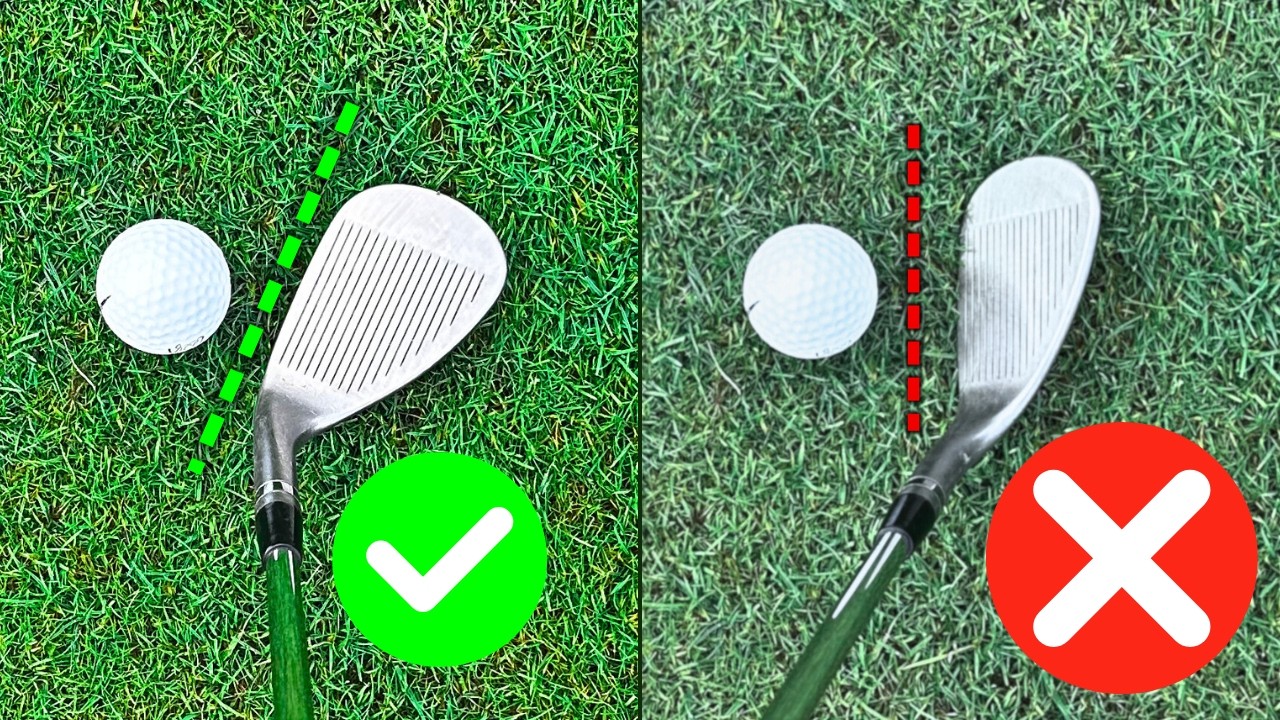 96% of Golfers Get this WRONG With Their Wedges! 