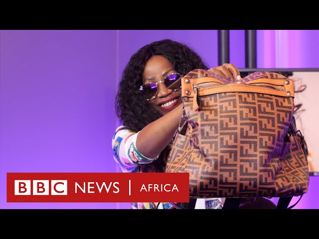 The handbag that costs as much as a house - BBC News