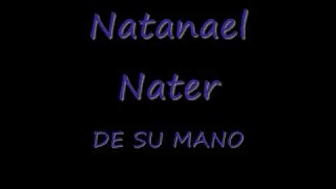 natanael - soberano dios