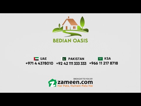 Bedian Oasis - Construction Update October 2022