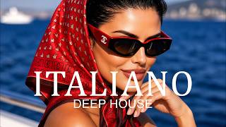 Italian Deep House 2026 | Dolce Vita Luxury | Chill Lounge Mix & Mediterranean Summer Vibes