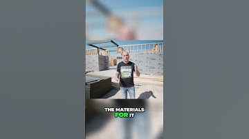 WATCH THIS before spending $60K+ on METAL FRAMING!!!