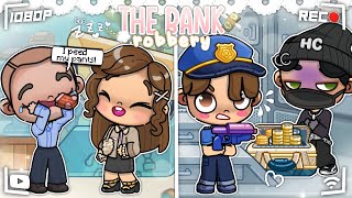 THE *BANK ROBBERY*💸🎀🍥|| *VOICED🔊* || AVATAR WORLD Profile