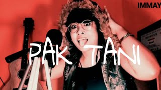 SLANK -PAK TANI || cover IMMAY