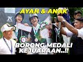 GOKILL..!! IRFAN HAKIM &amp; DJALU BORONG MEDALI JUARA BERKUDA..! PERTAMA KALI DJALU DAPET MEDALI..!